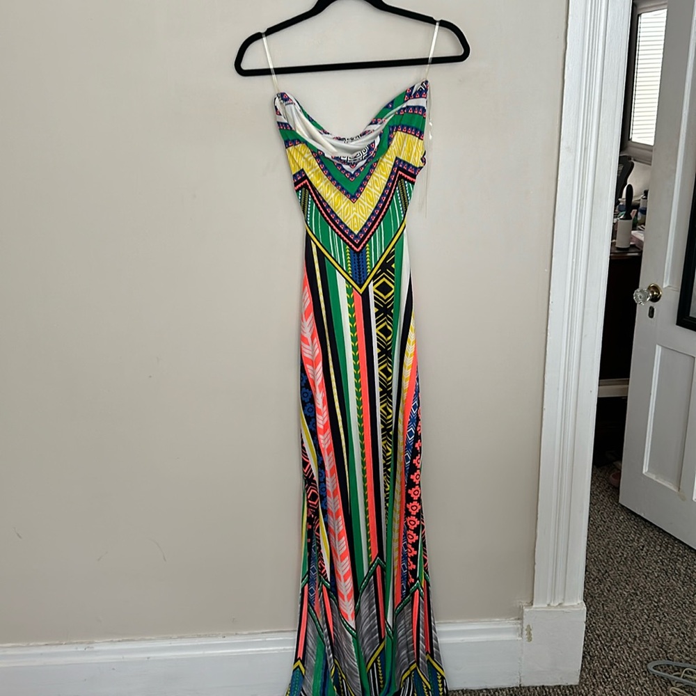Tropical Maxi